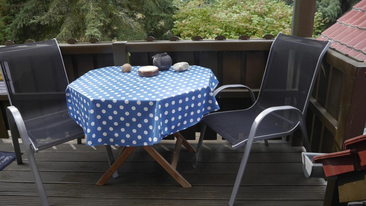 Ferienwohnung Kluge Markische Heide Luaran gambar