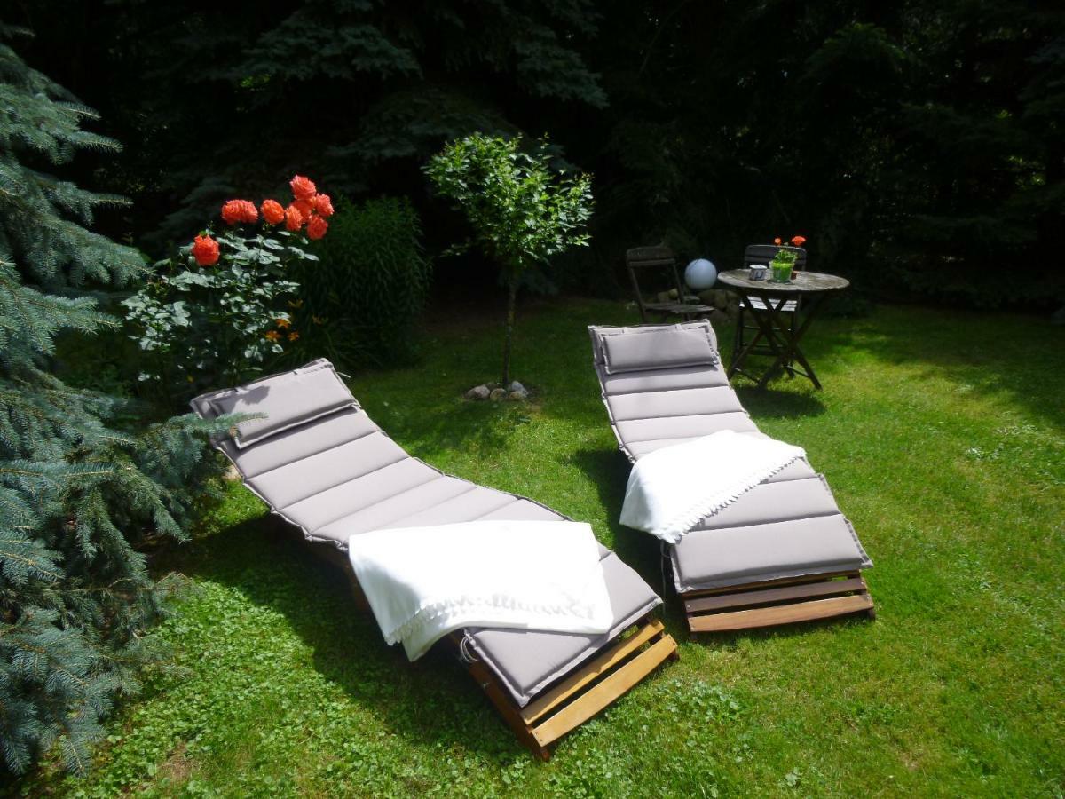 Ferienwohnung Kluge Markische Heide Luaran gambar